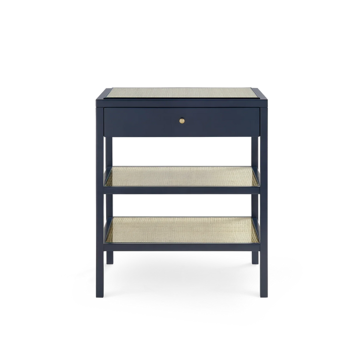 Caanan 1-Drawer Side Table