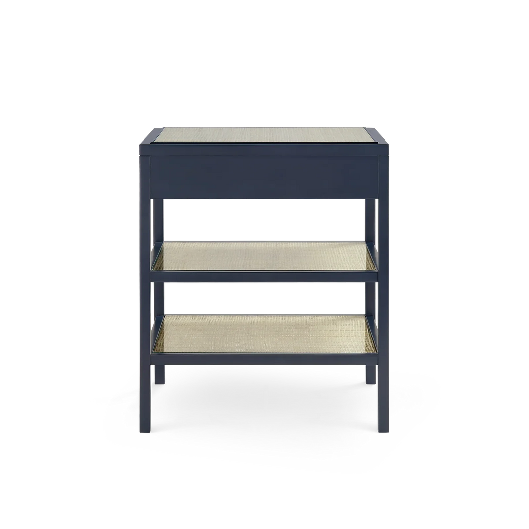 Caanan 1-Drawer Side Table