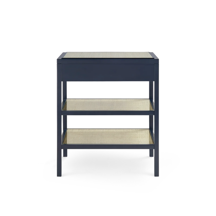 Caanan 1-Drawer Side Table