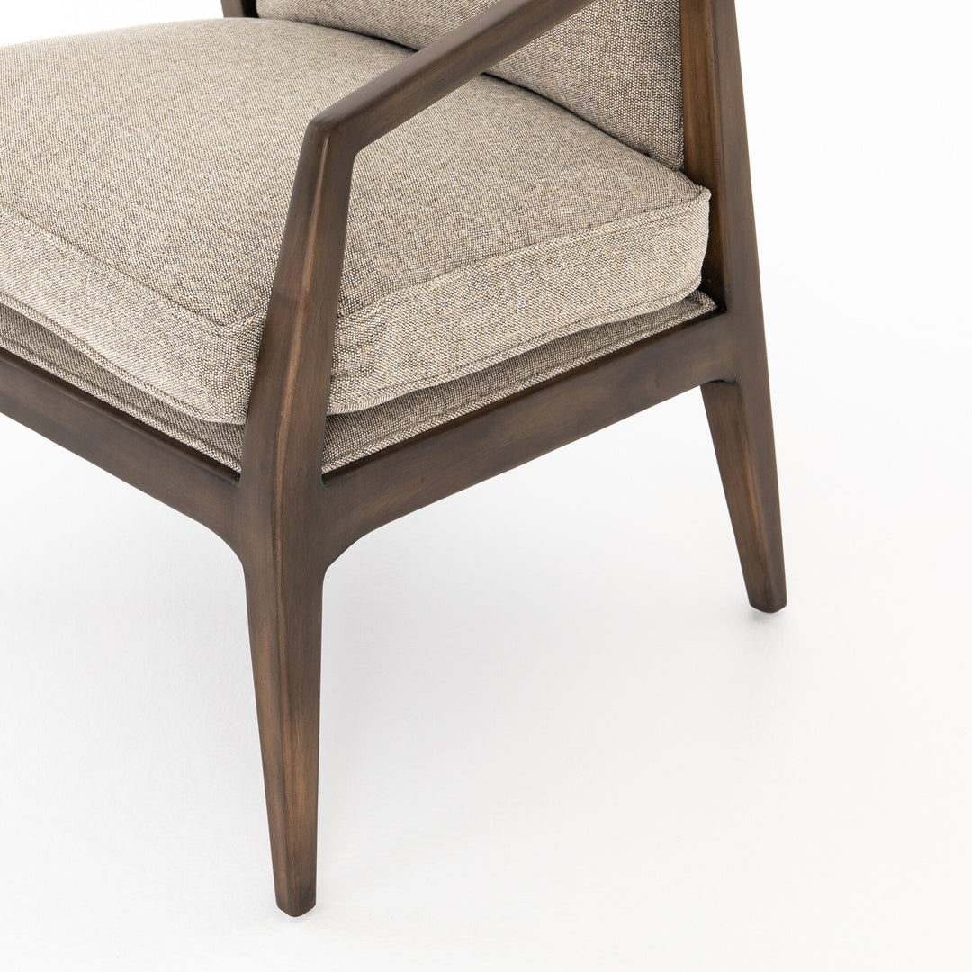 Four Hands - Alexandria Accent Chair - CABT-79-40 | American Home Furniture
