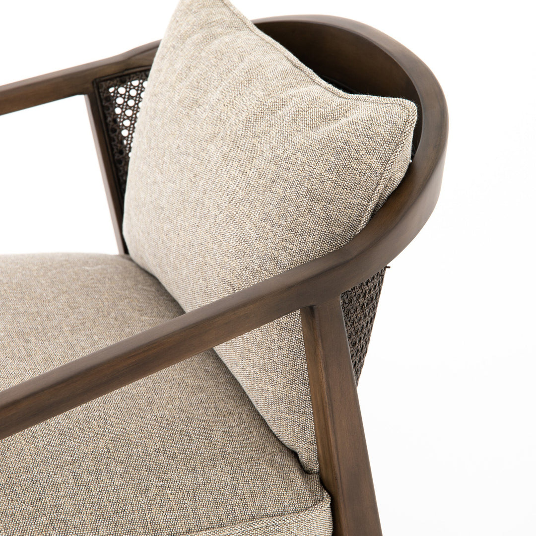 Four Hands - Alexandria Accent Chair - CABT-79-40 | American Home Furniture