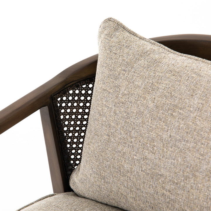 Four Hands - Alexandria Accent Chair - CABT-79-40 | American Home Furniture