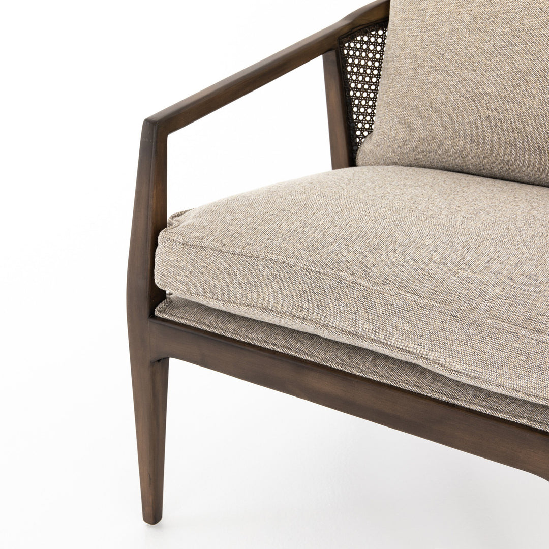 Four Hands - Alexandria Accent Chair - CABT-79-40 | American Home Furniture