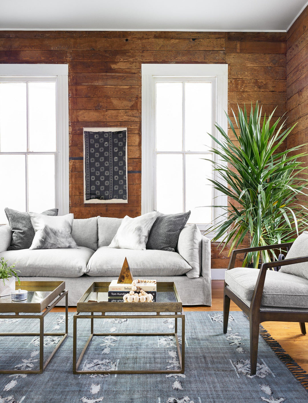 Four Hands - Alexandria Accent Chair - CABT-79-40 | American Home Furniture
