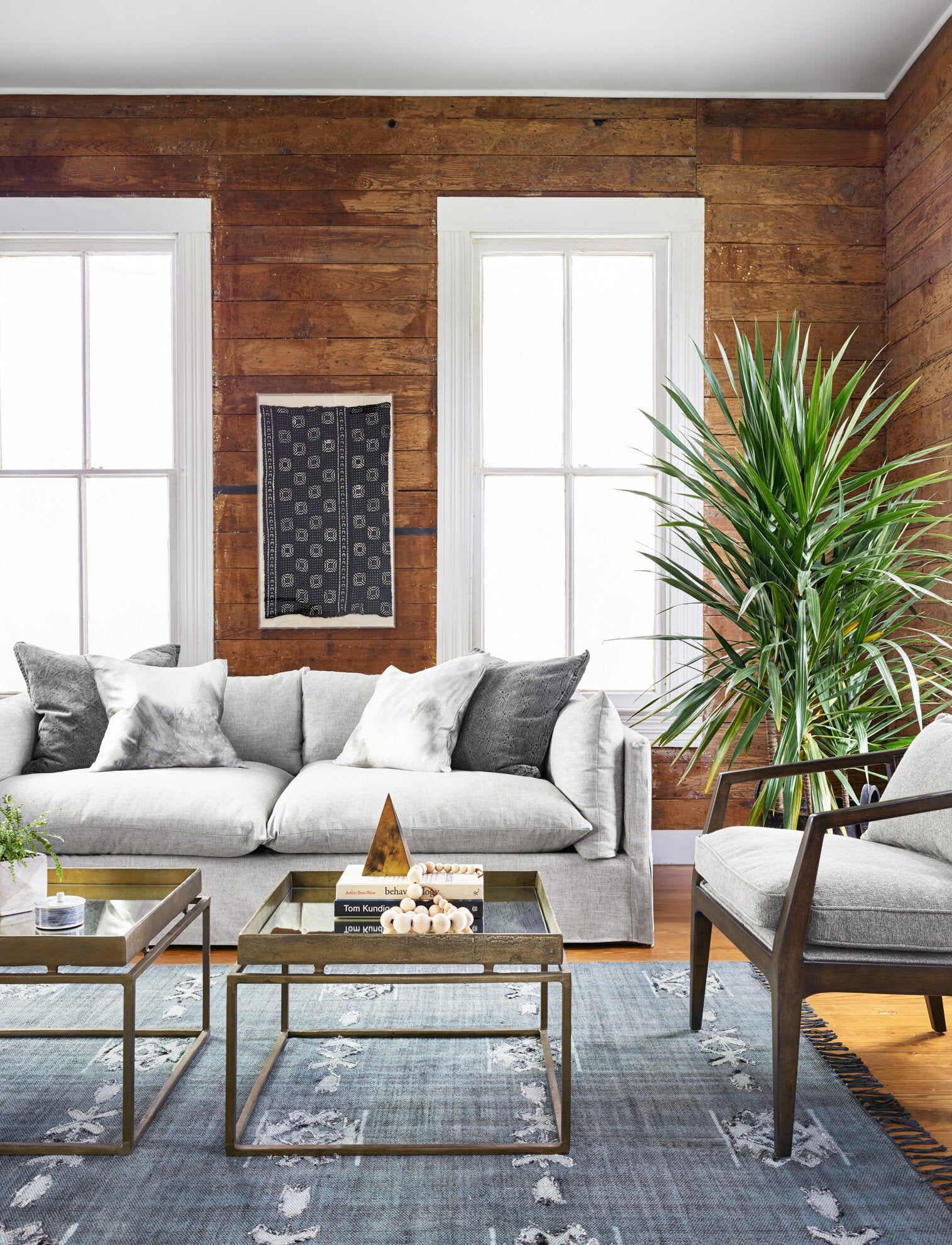 Four Hands - Alexandria Accent Chair - CABT-79-40 | American Home Furniture