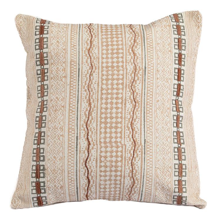Cotton Square Cushion - AmericanHomeFurniture