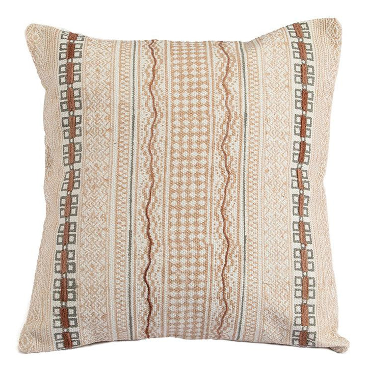 Cotton Square Cushion - AmericanHomeFurniture