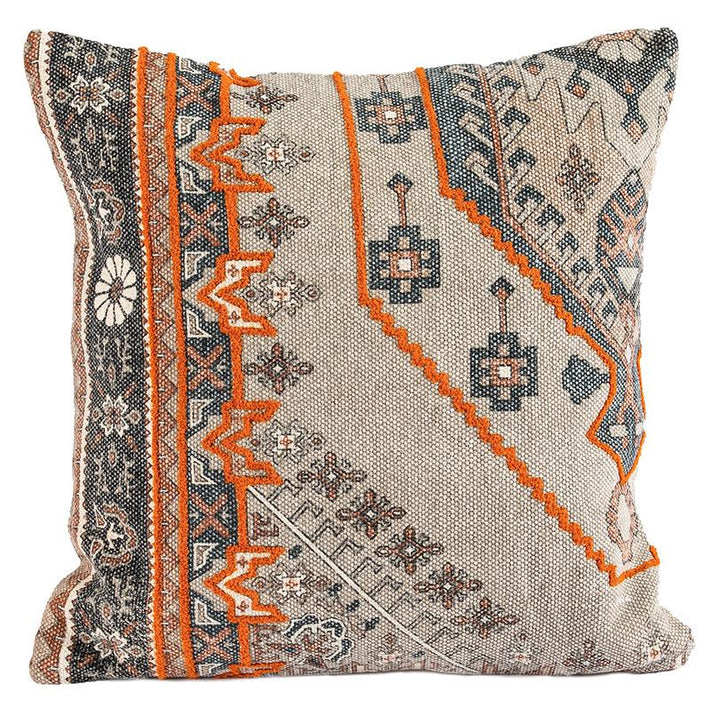 Cotton Square Cushion - AmericanHomeFurniture