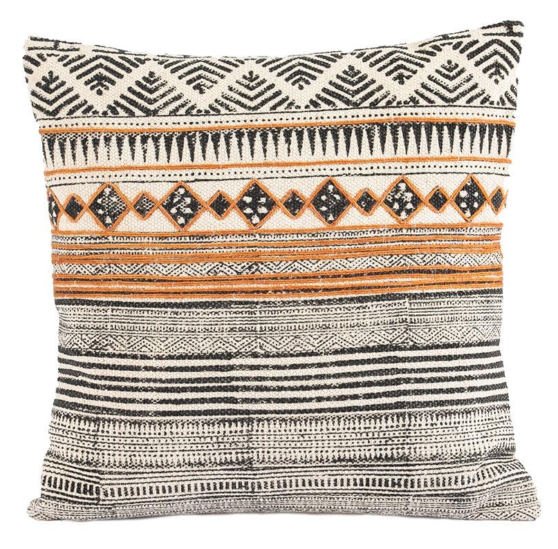 Cotton Square Cushion - AmericanHomeFurniture