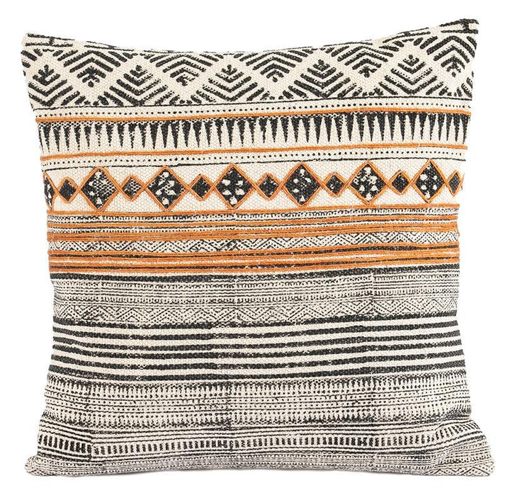 Cotton Square Cushion - AmericanHomeFurniture