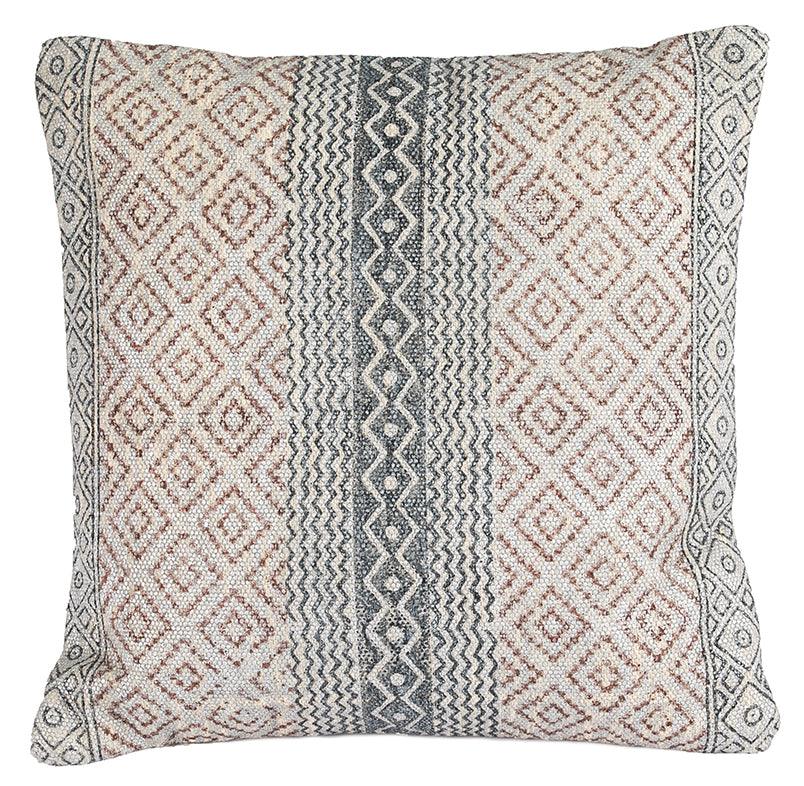 Cotton Square Cushion - AmericanHomeFurniture