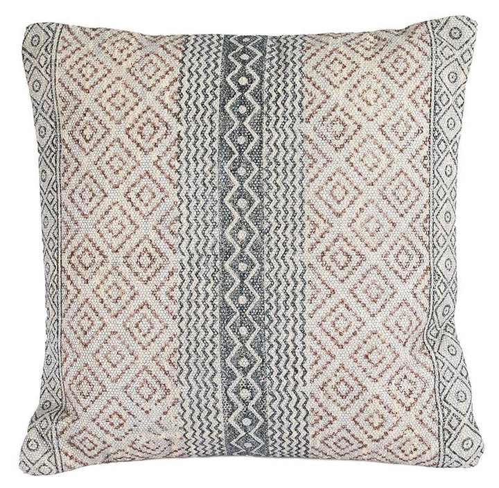 Cotton Square Cushion - AmericanHomeFurniture