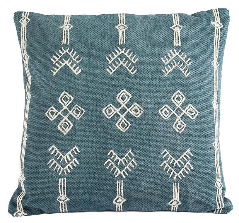 Cotton Square Cushion - AmericanHomeFurniture