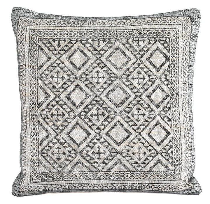 Cotton Square Cushion - AmericanHomeFurniture