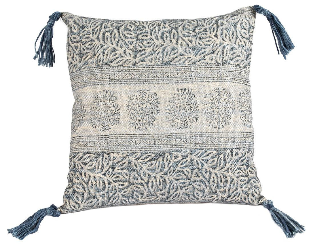 Cotton Square Cushion - AmericanHomeFurniture