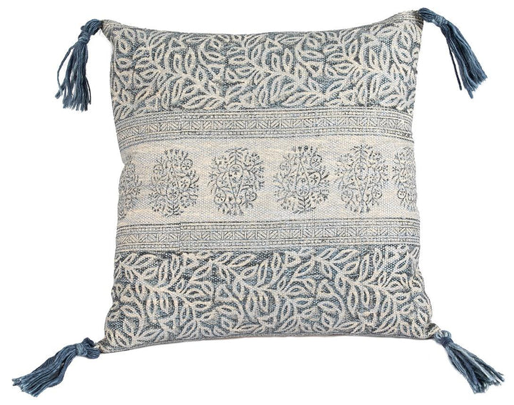 Cotton Square Cushion - AmericanHomeFurniture