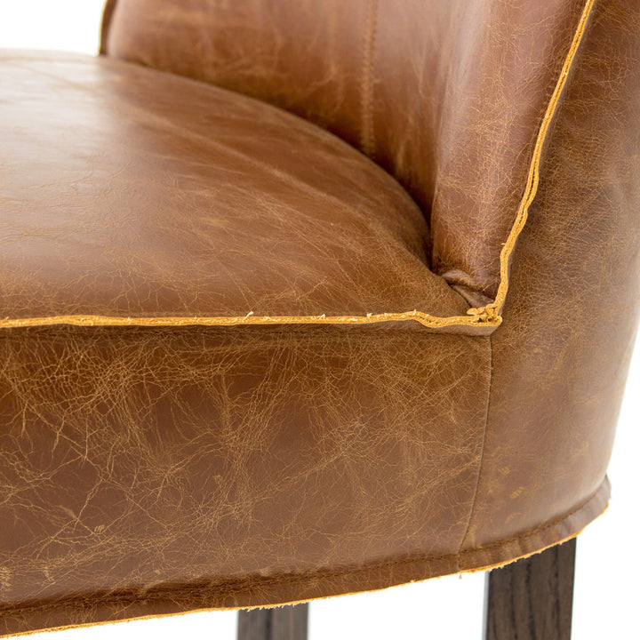 Four Hands - Aria Stool - CASH-64J-69 | American Home Furniture