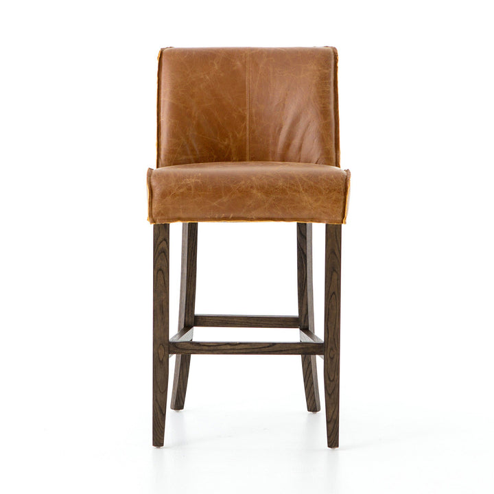 Four Hands - Aria Stool - CASH-64J-69 | American Home Furniture