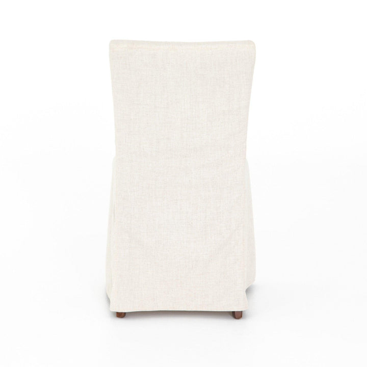 Vista Slipcovered Dining Chair - AmericanHomeFurniture