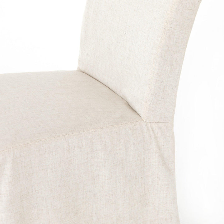 Vista Slipcovered Dining Chair - AmericanHomeFurniture