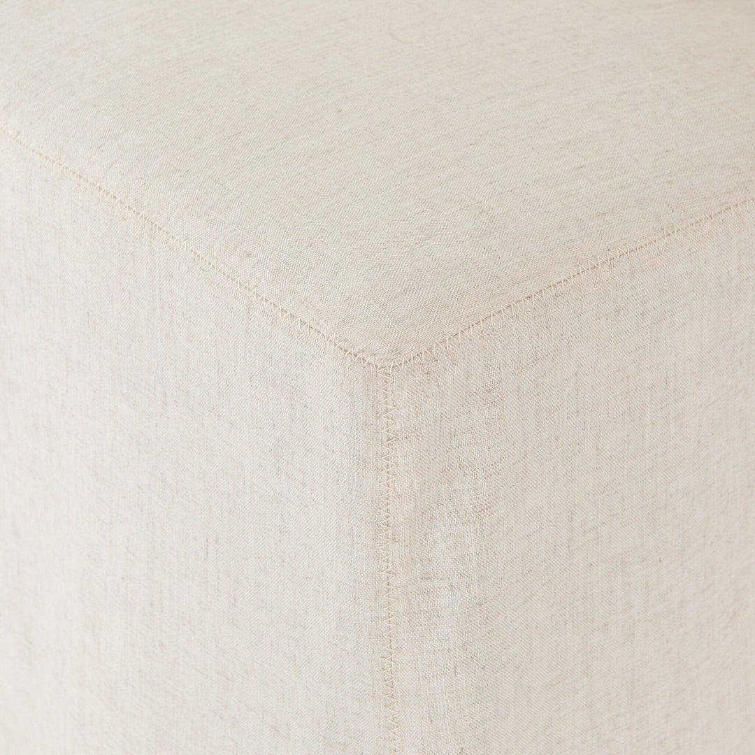 Vista Slipcovered Dining Chair - AmericanHomeFurniture