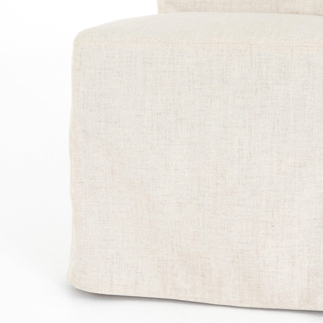 Vista Slipcovered Dining Chair - AmericanHomeFurniture