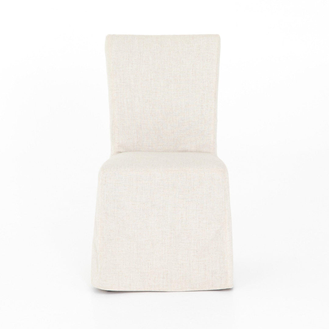 Vista Slipcovered Dining Chair - AmericanHomeFurniture