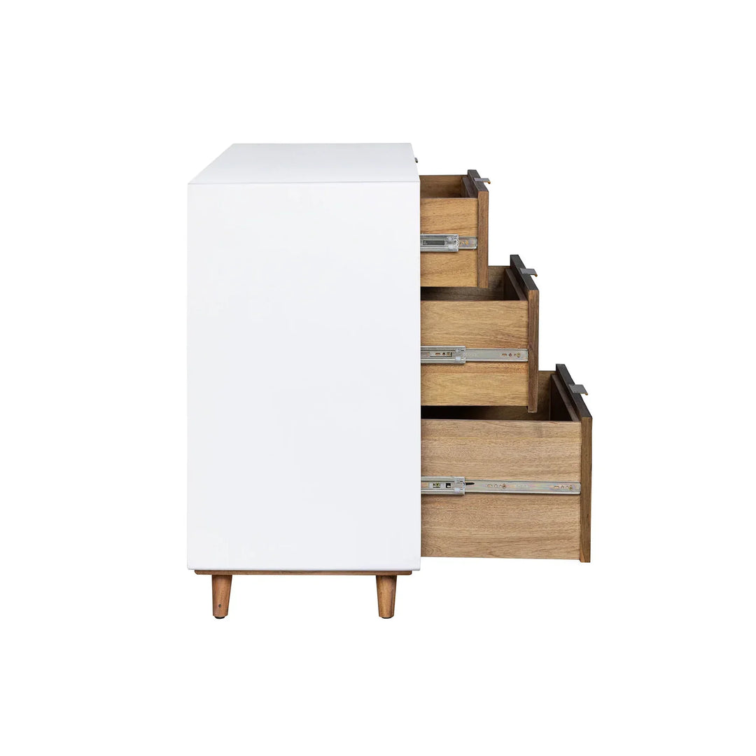 Casablanca 6 Drawer Dresser