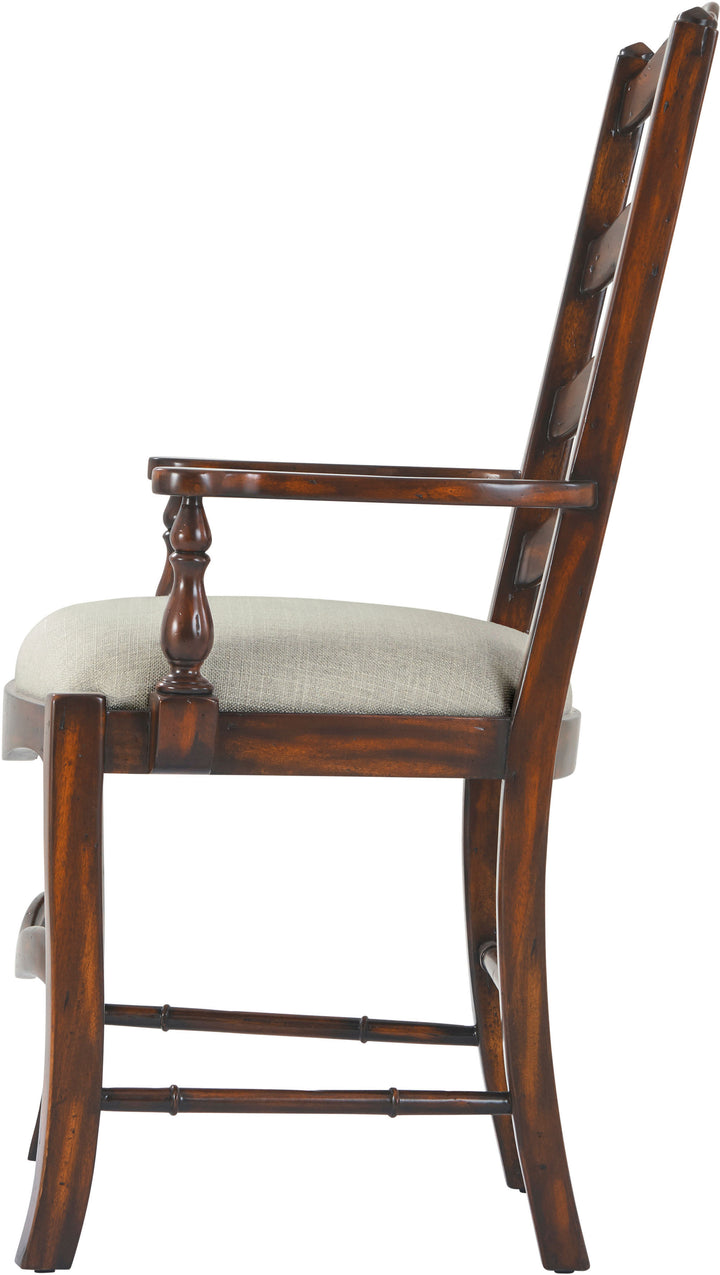 Theodore Alexander Evening with Friends Armchair - Set of 2