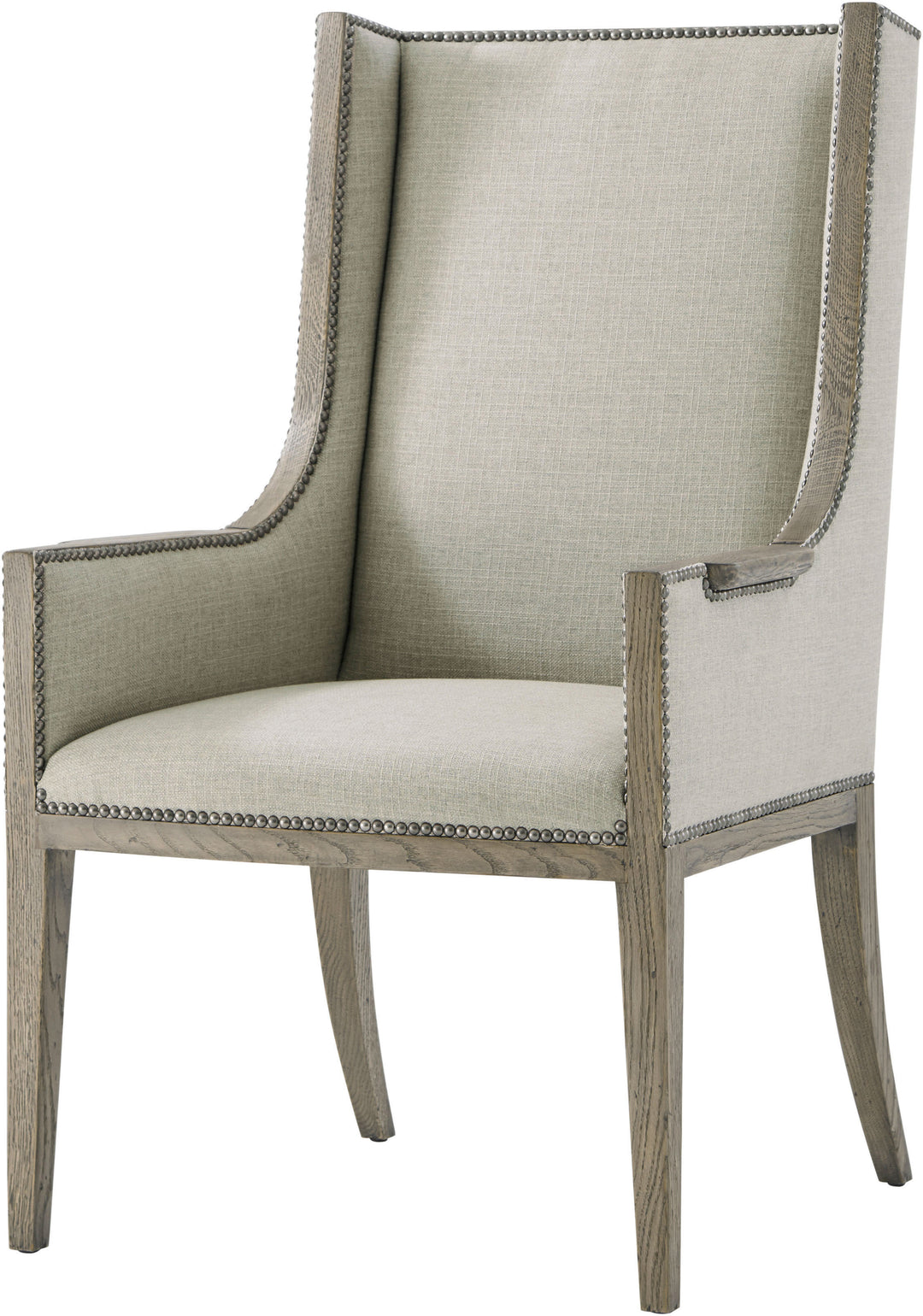 American Home Furniture | Theodore Alexander - Aston Armchair - Set Of 2