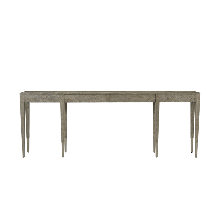 American Home Furniture | Theodore Alexander - Calhoun Long Console Table