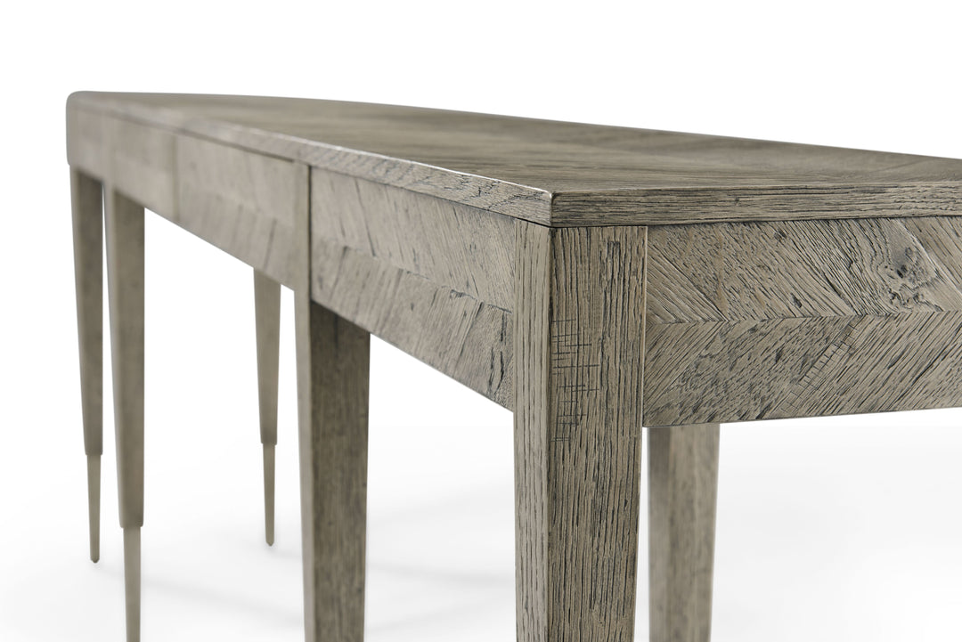 American Home Furniture | Theodore Alexander - Calhoun Long Console Table