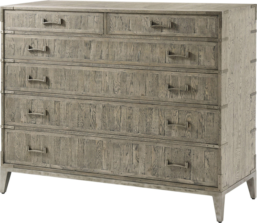 Sayer Dresser - AmericanHomeFurniture