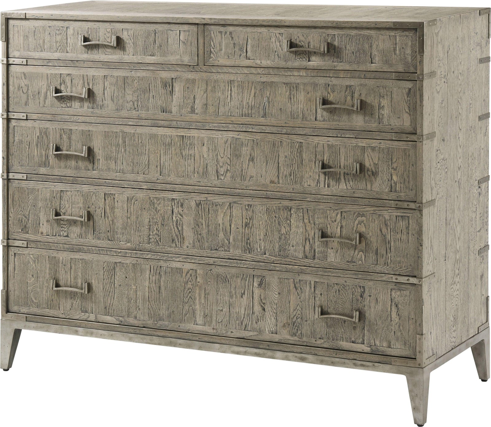 Theodore Alexander Sayer Dresser SIDEBOARDS + CREDENZAS