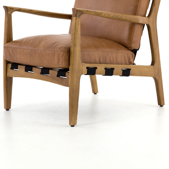 Four Hands - Silas Chair - CBSH-004-102 | American Home Furniture