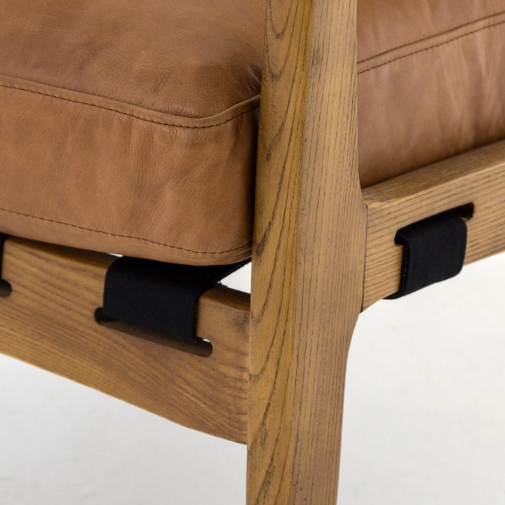 Four Hands - Silas Chair - CBSH-004-102 | American Home Furniture