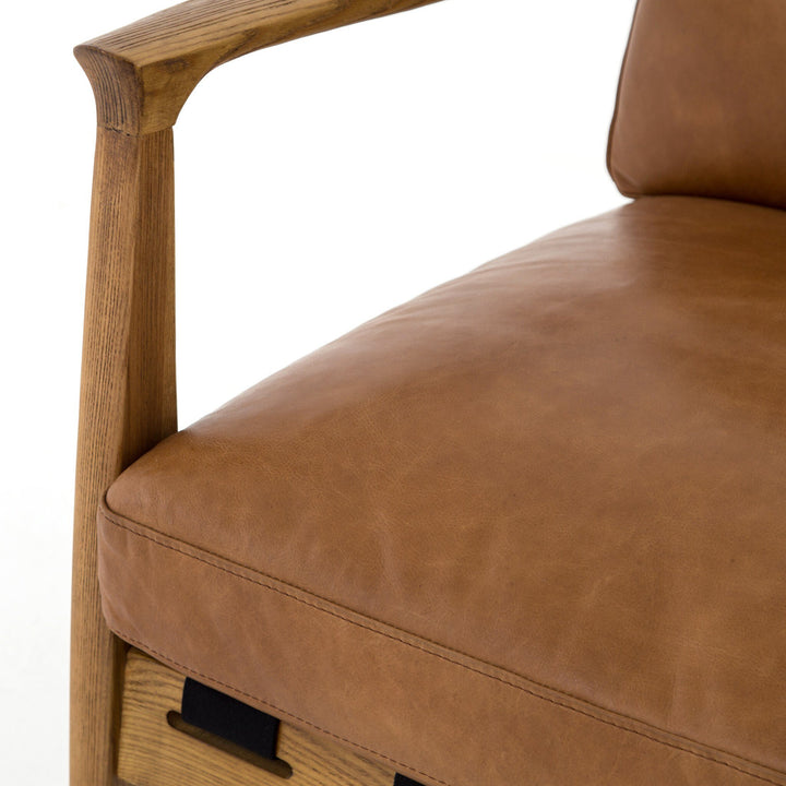 Four Hands - Silas Chair - CBSH-004-102 | American Home Furniture