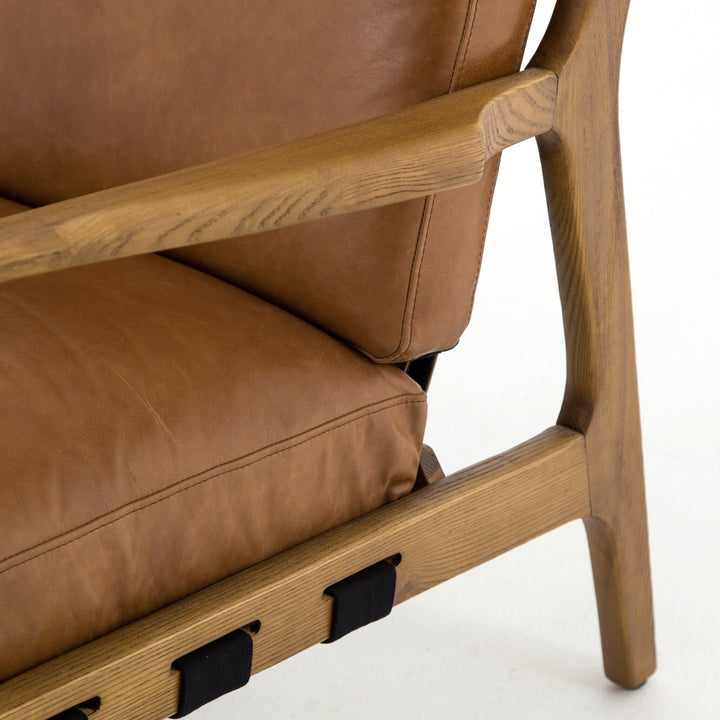 Four Hands - Silas Chair - CBSH-004-102 | American Home Furniture