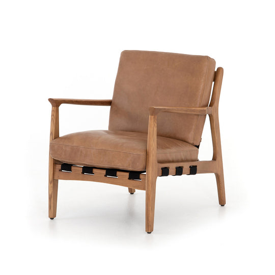 Four Hands - Silas Chair - CBSH-004-102 | American Home Furniture