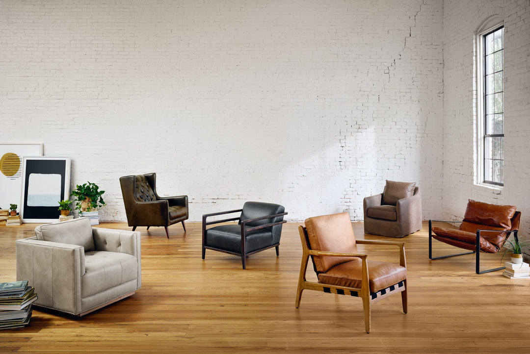 Four Hands - Silas Chair - CBSH-004-102 | American Home Furniture