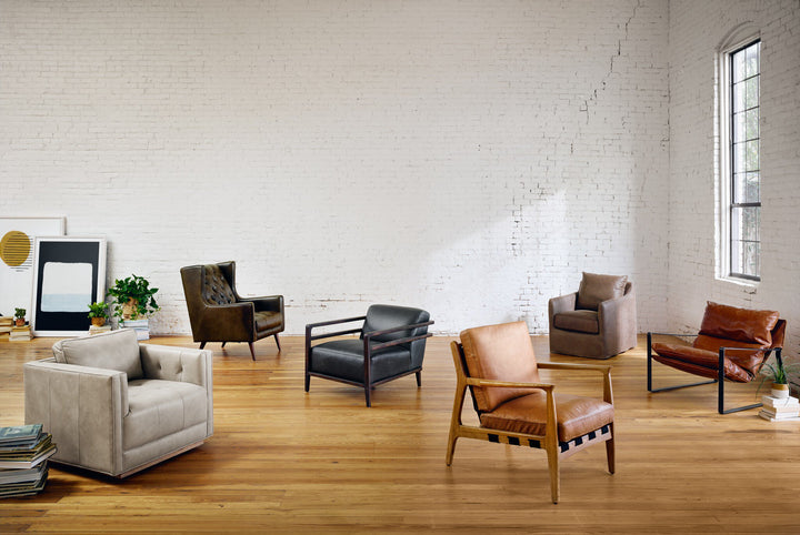 Four Hands - Silas Chair - CBSH-004-102 | American Home Furniture
