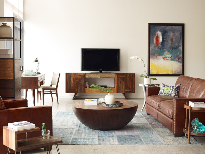 Four Hands - Larkin Sofa - CCAR-25 | American Home Furniture