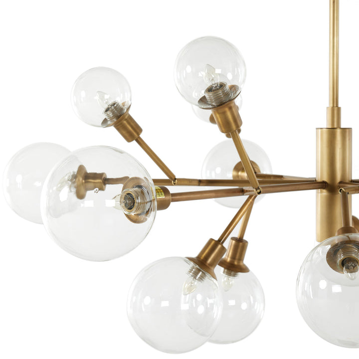 Four Hands - Pellman Chandelier - CCAR-66 | American Home Furniture
