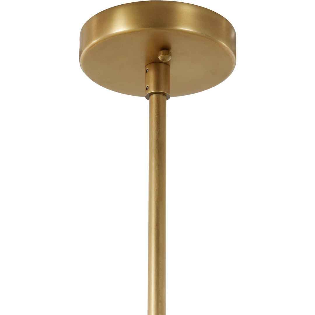 Four Hands - Pellman Chandelier - CCAR-66 | American Home Furniture