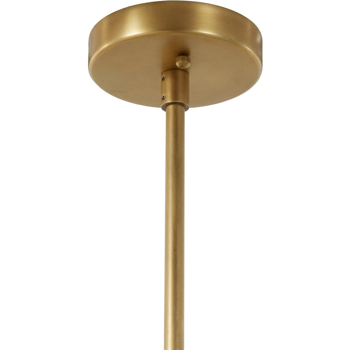 Four Hands - Pellman Chandelier - CCAR-66 | American Home Furniture