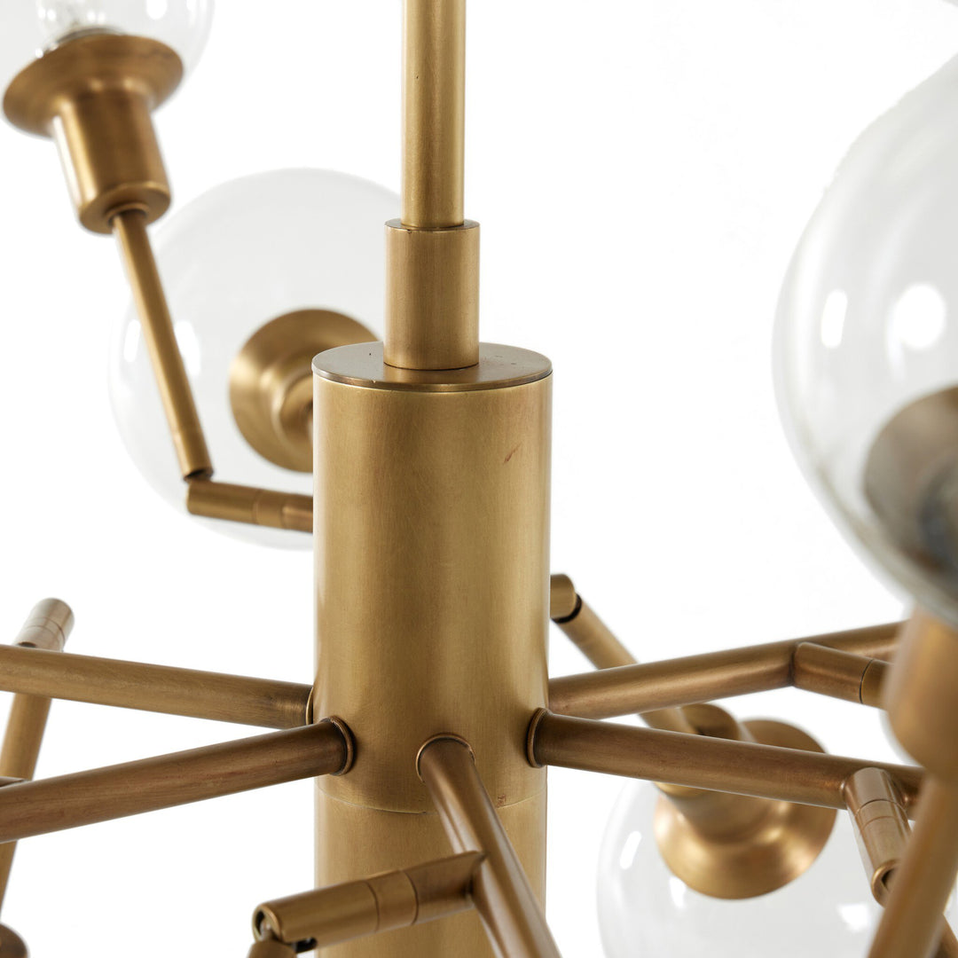 Four Hands - Pellman Chandelier - CCAR-66 | American Home Furniture