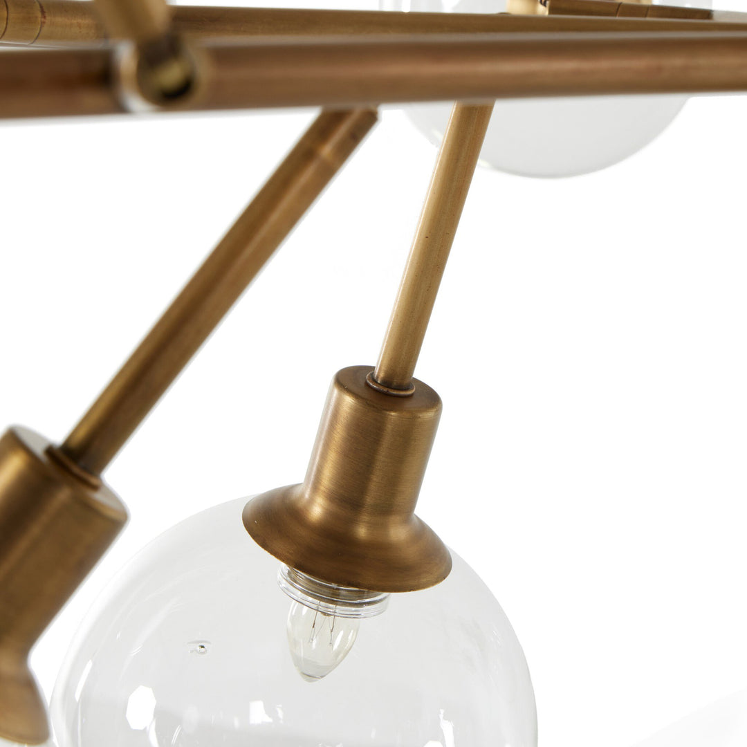 Four Hands - Pellman Chandelier - CCAR-66 | American Home Furniture