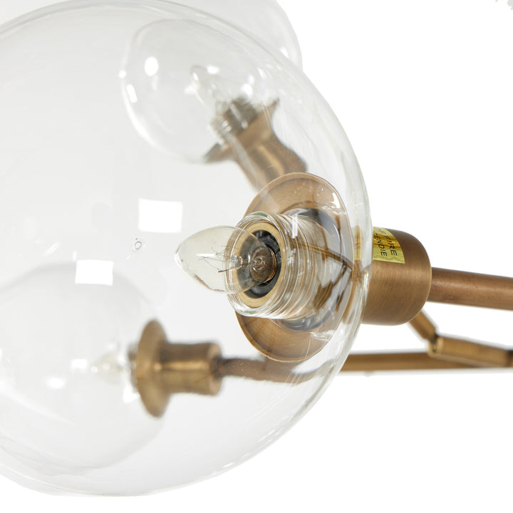 Four Hands - Pellman Chandelier - CCAR-66 | American Home Furniture