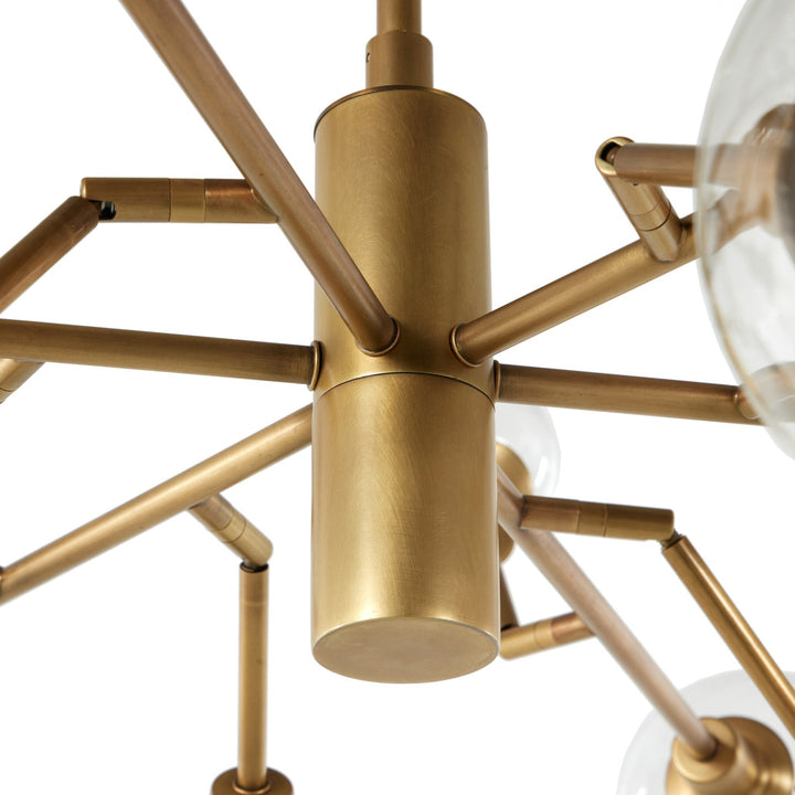 Four Hands - Pellman Chandelier - CCAR-66 | American Home Furniture