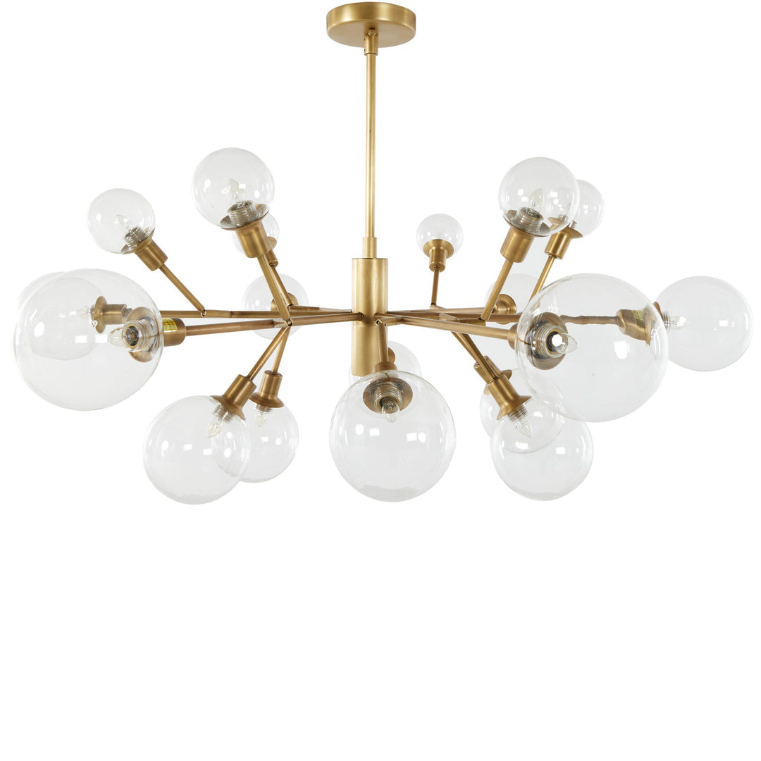 Four Hands - Pellman Chandelier - CCAR-66 | American Home Furniture